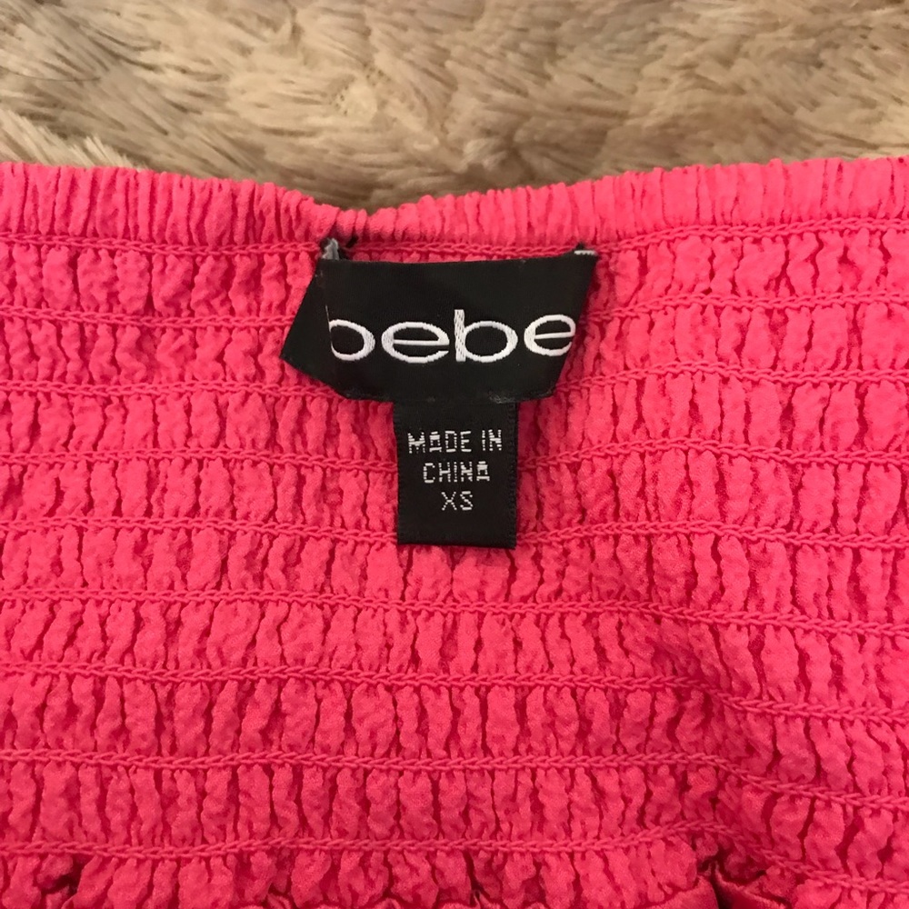 Bebe Top - Picture 4 of 4